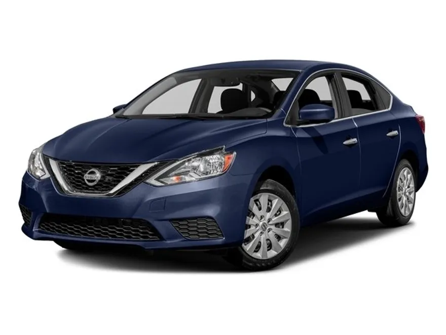 2016 Nissan Sentra S photo 1
