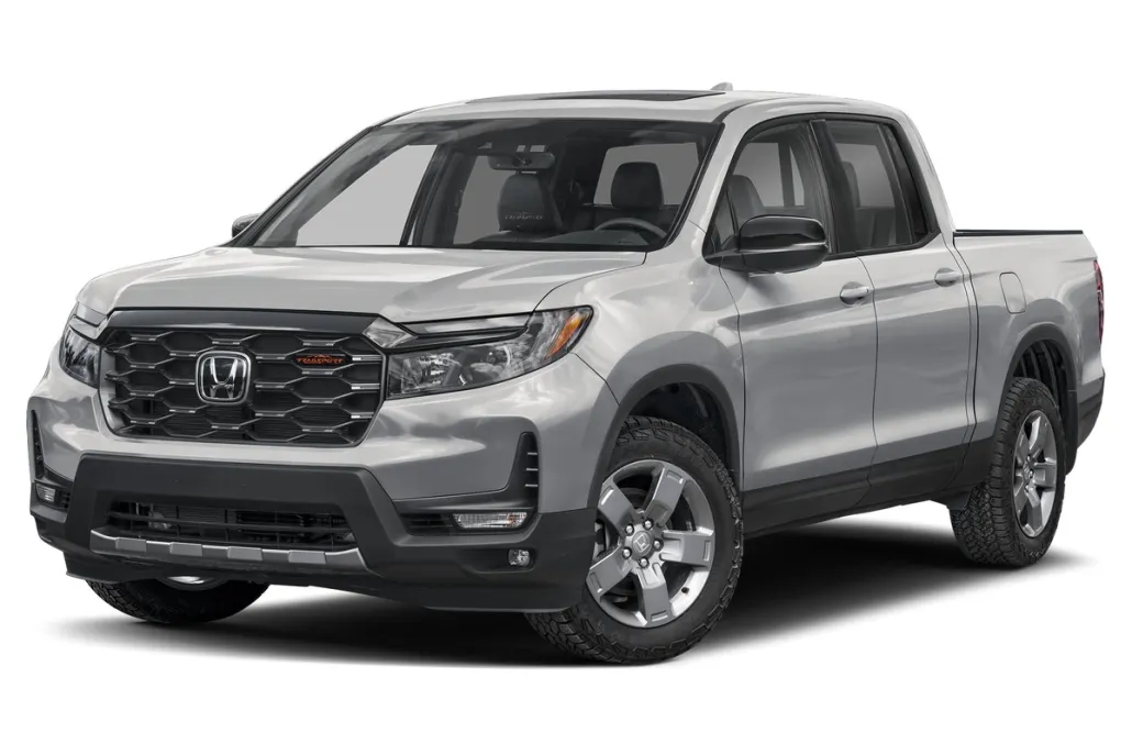 2026 Honda Ridgeline TrailSport photo 1