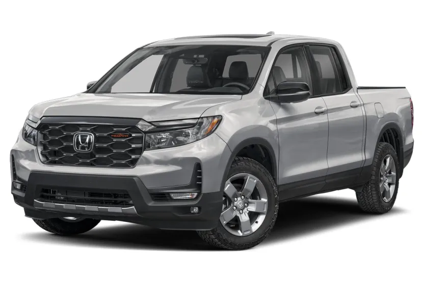 2026 Honda Ridgeline TrailSport photo 1