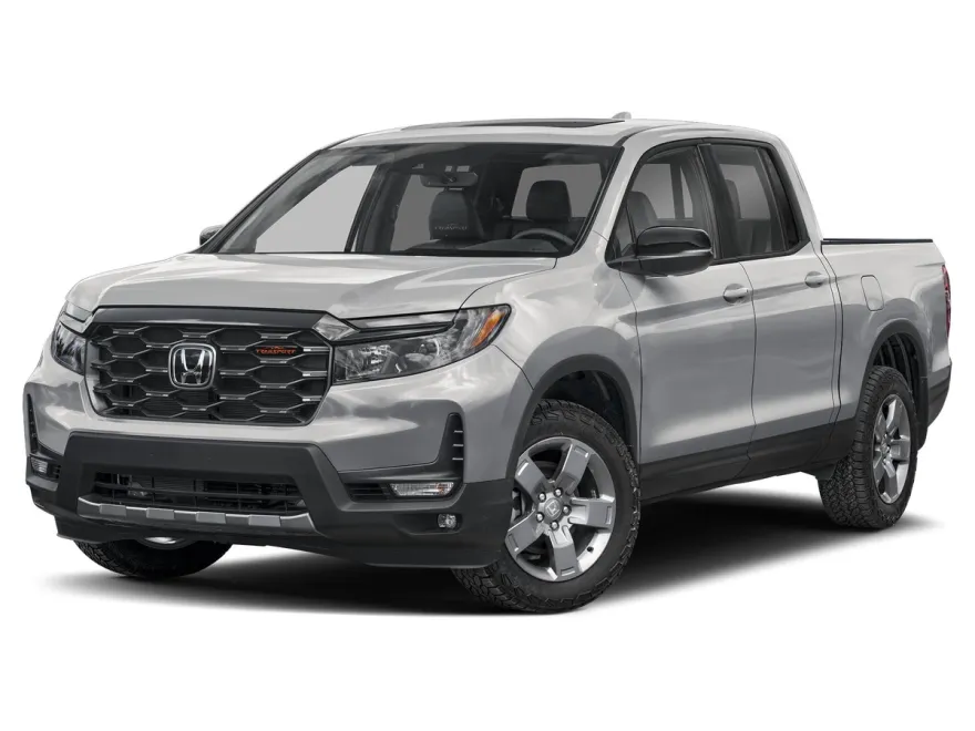 2026 Honda Ridgeline TrailSport photo 1