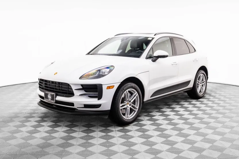 2021 Porsche Macan Base photo 1