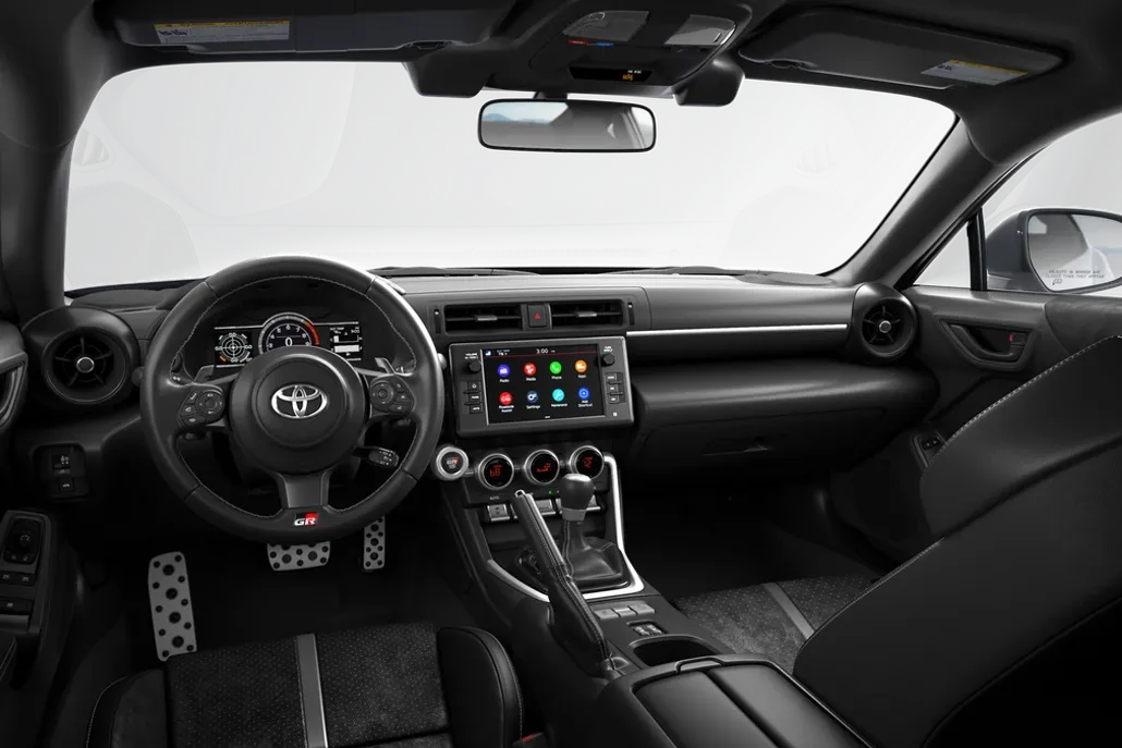 2025 Toyota GR86 Premium photo 1
