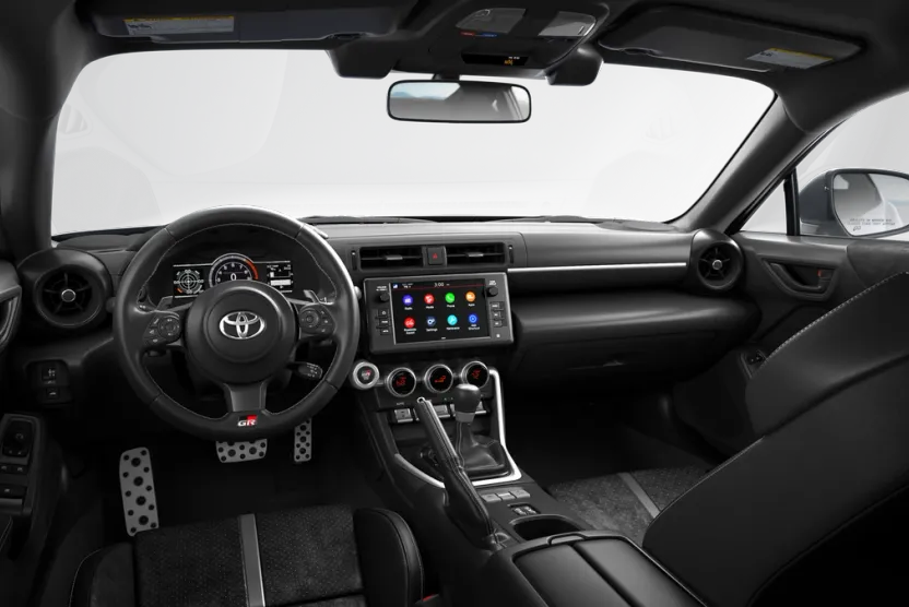 2025 Toyota GR86 Premium photo 1