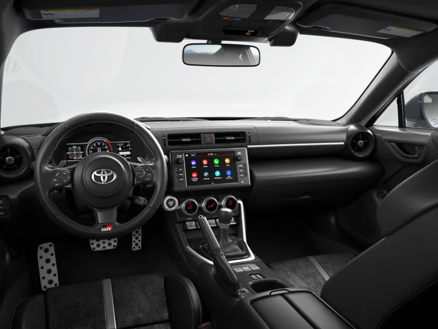 2025 Toyota GR86 Premium photo 1