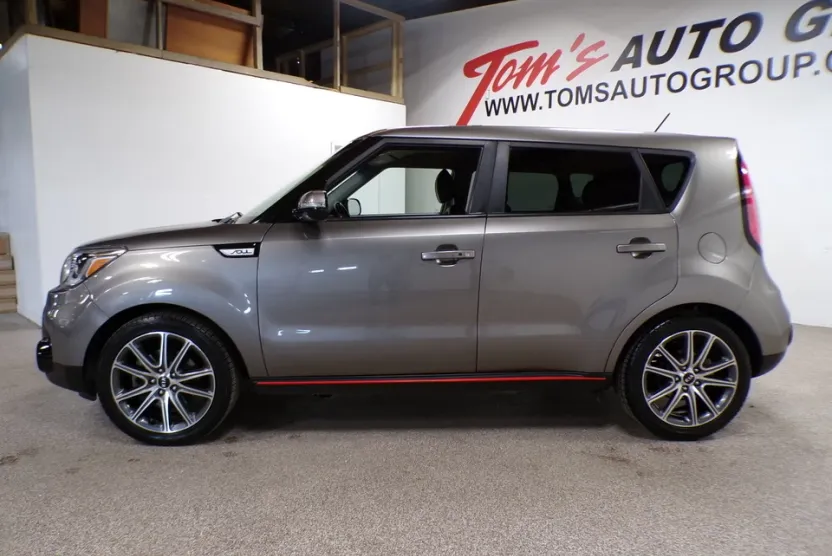 2018 Kia Soul Exclaim photo 1