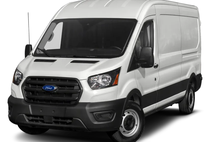 2020 Ford Transit photo 1