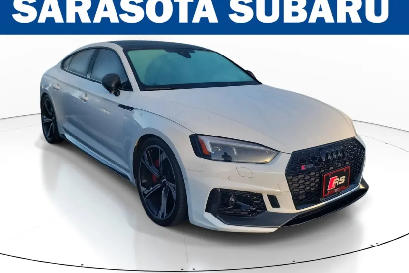 2019 Audi RS 5 Sportback photo 1