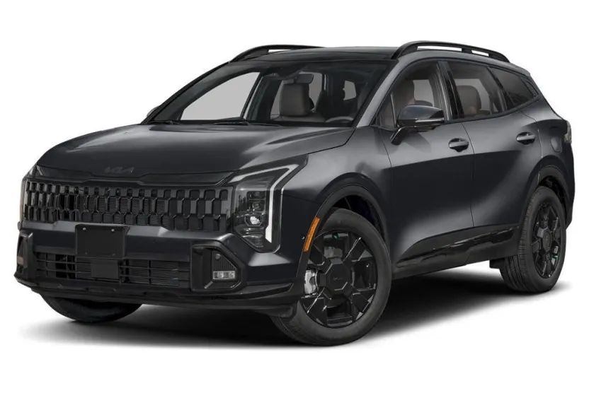 2026 Kia Sportage X-Line photo 1