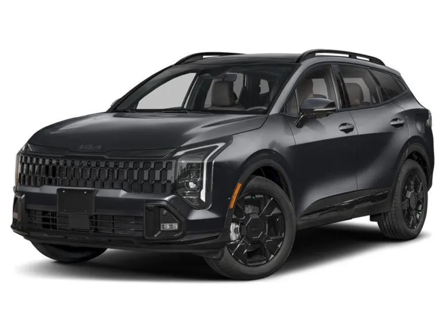 2026 Kia Sportage X-Line photo 1