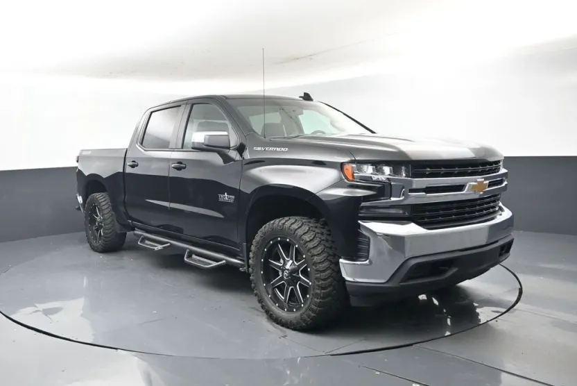 2019 Chevrolet Silverado 1500 LT Texas Edition photo 1
