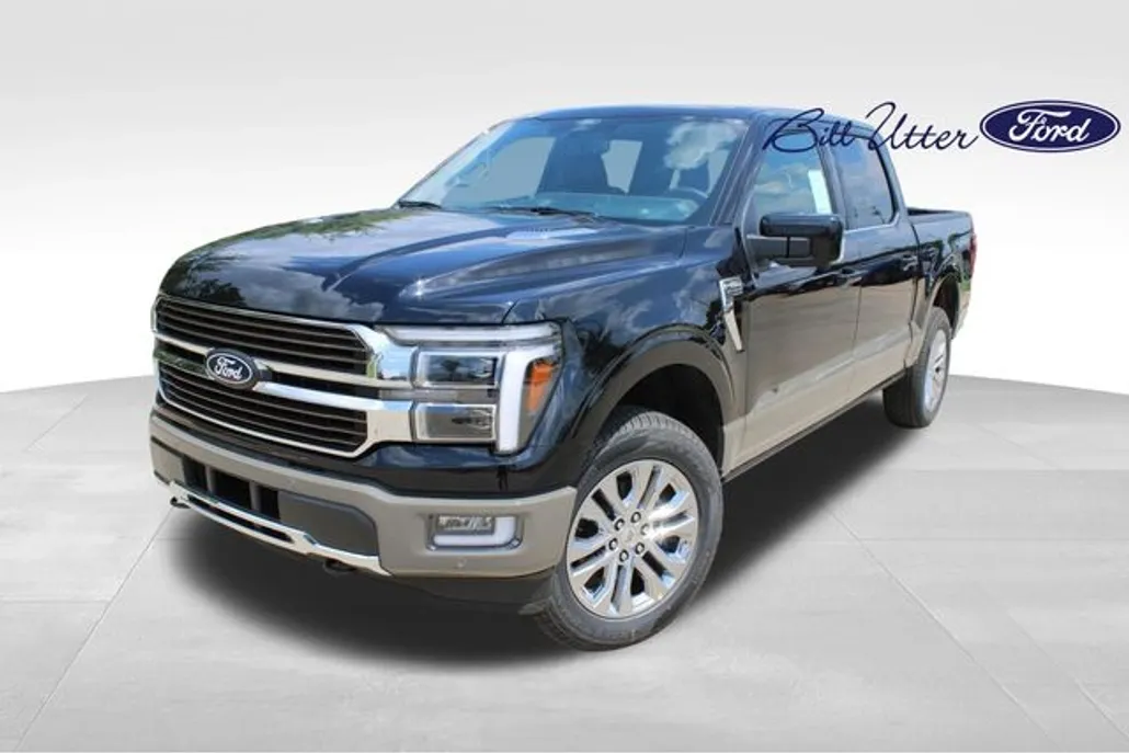 2025 Ford F-150 King Ranch photo 1
