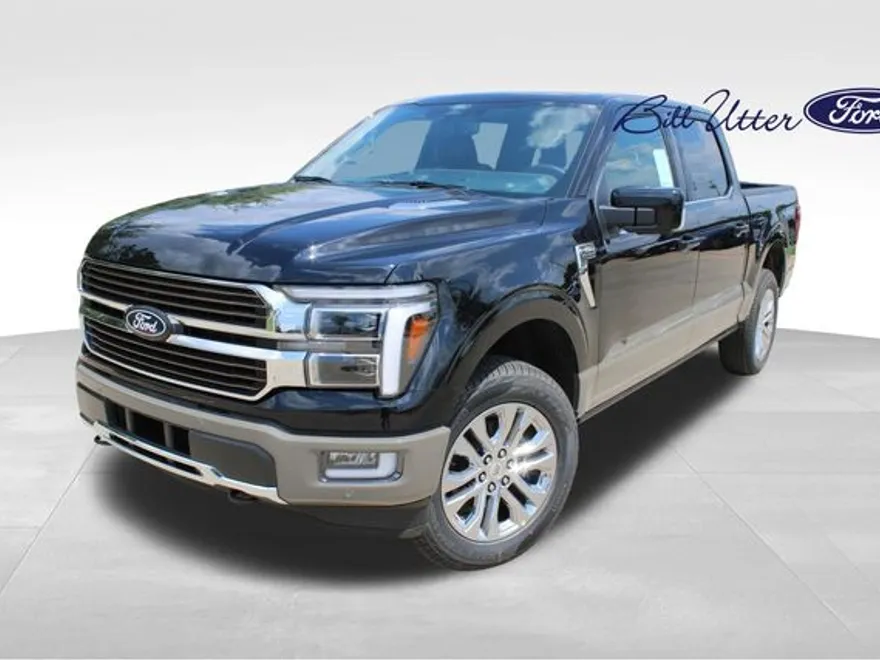 2025 Ford F-150 King Ranch photo 1