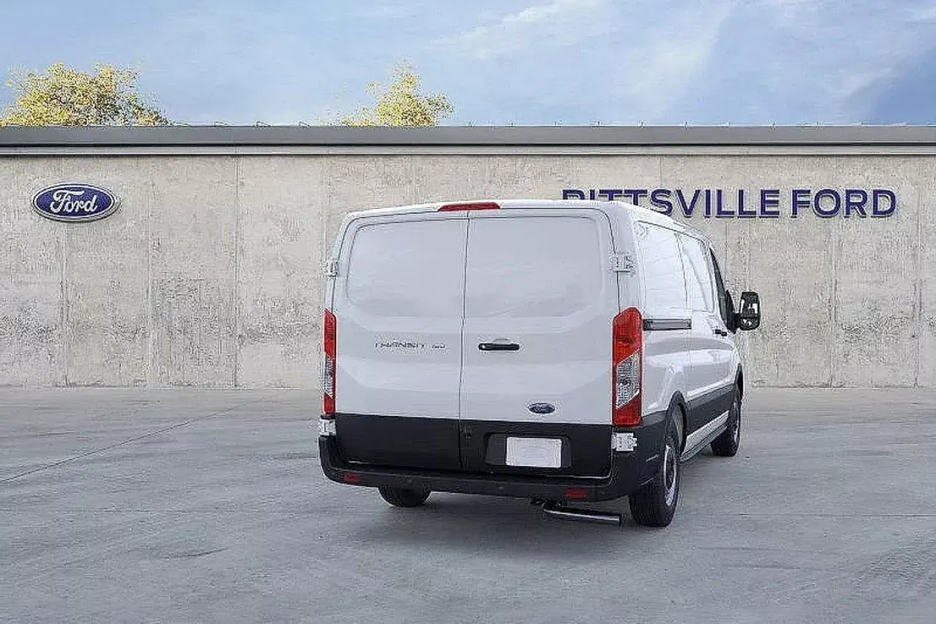 2025 Ford Transit Cargo Van photo 1