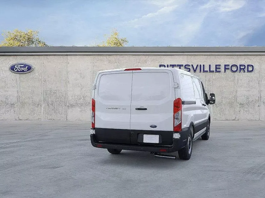 2025 Ford Transit Cargo Van photo 1
