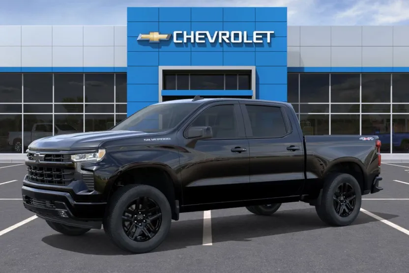 2026 Chevrolet Silverado 1500 RST photo 1