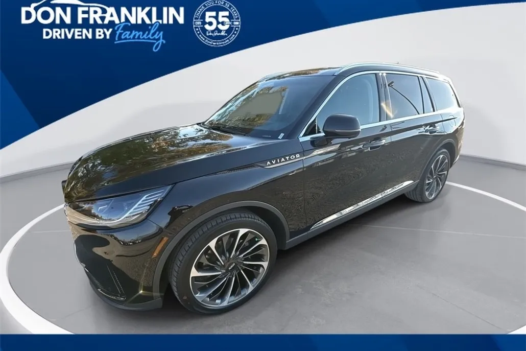 2025 Lincoln Aviator Reserve photo 1