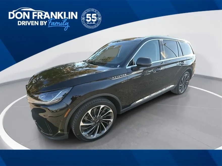 2025 Lincoln Aviator Reserve photo 1