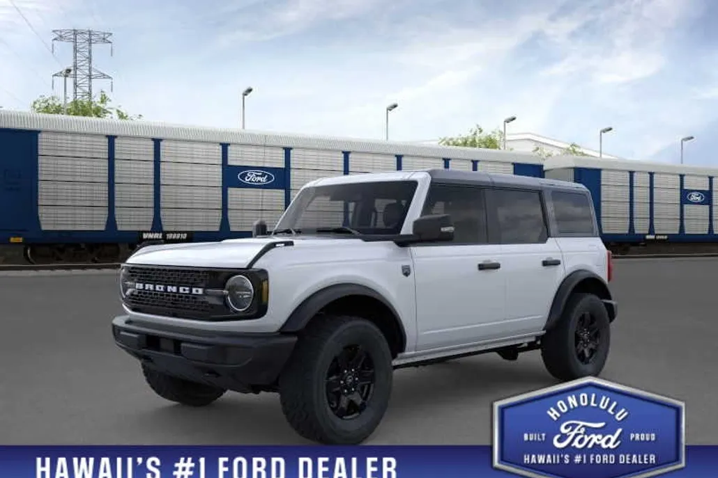 2025 Ford Bronco Big Bend photo 1