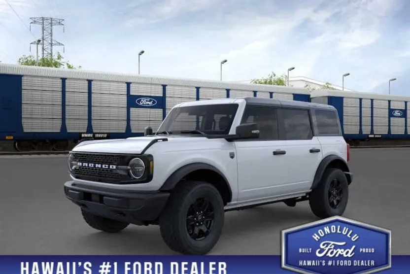 2025 Ford Bronco Big Bend photo 1