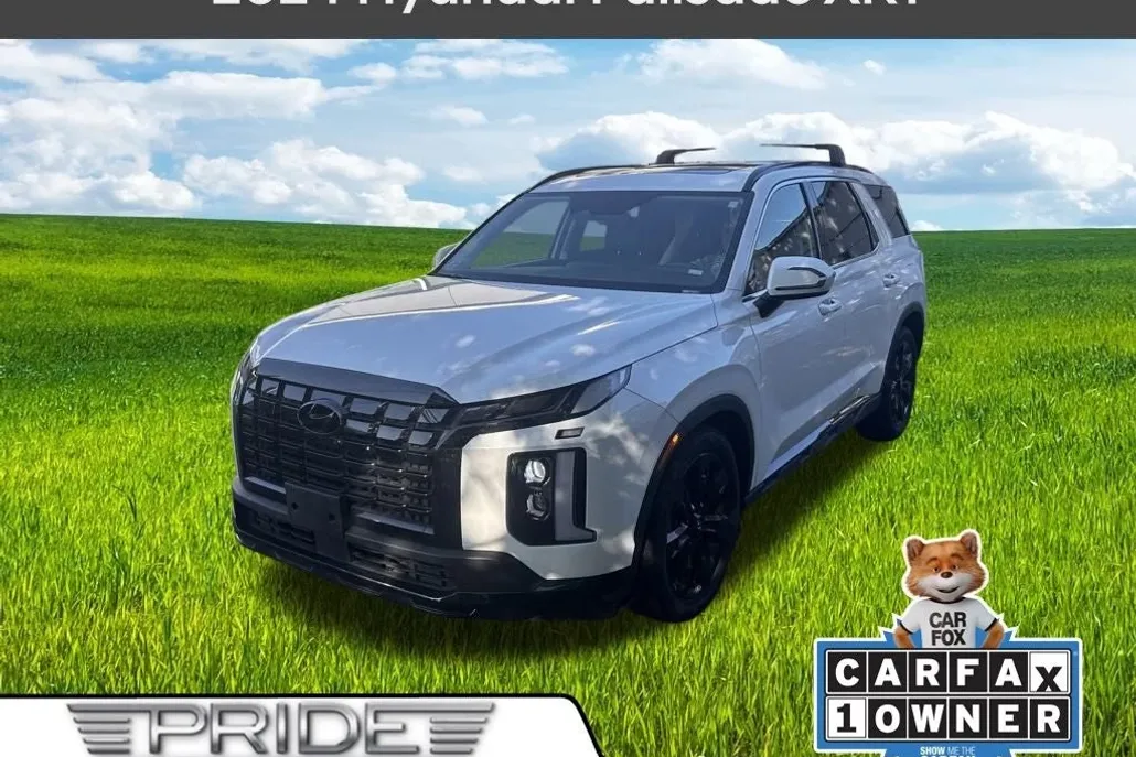 2024 Hyundai Palisade XRT photo 1