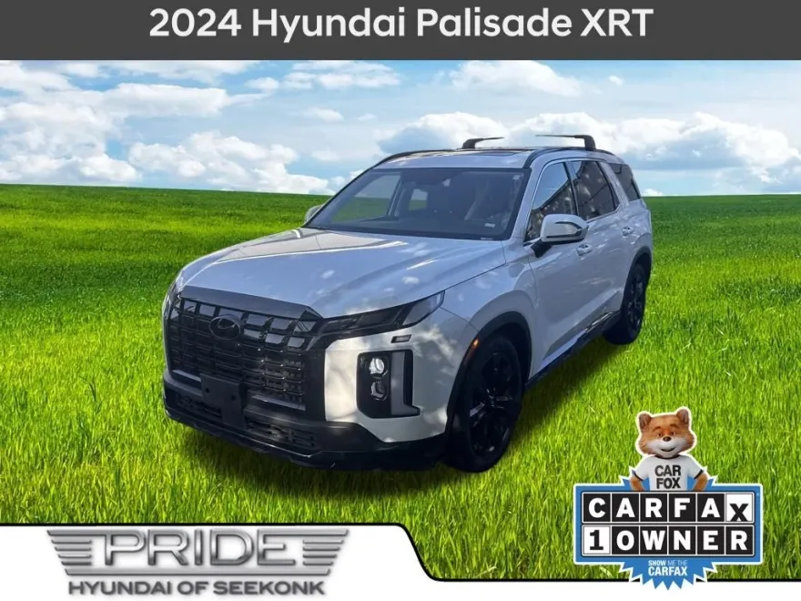 2024 Hyundai Palisade XRT photo 1