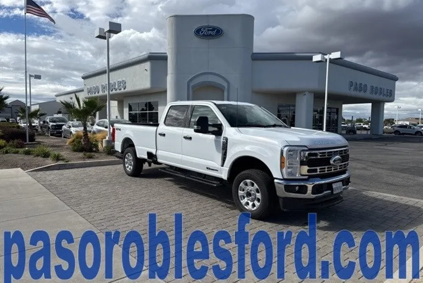 2024 Ford F-250 photo 1