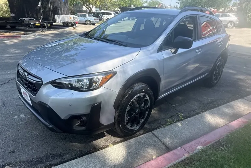 2021 Subaru Crosstrek Base photo 1