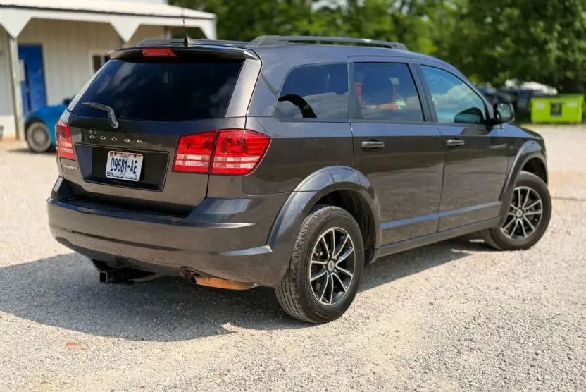 2018 Dodge Journey SE photo 1