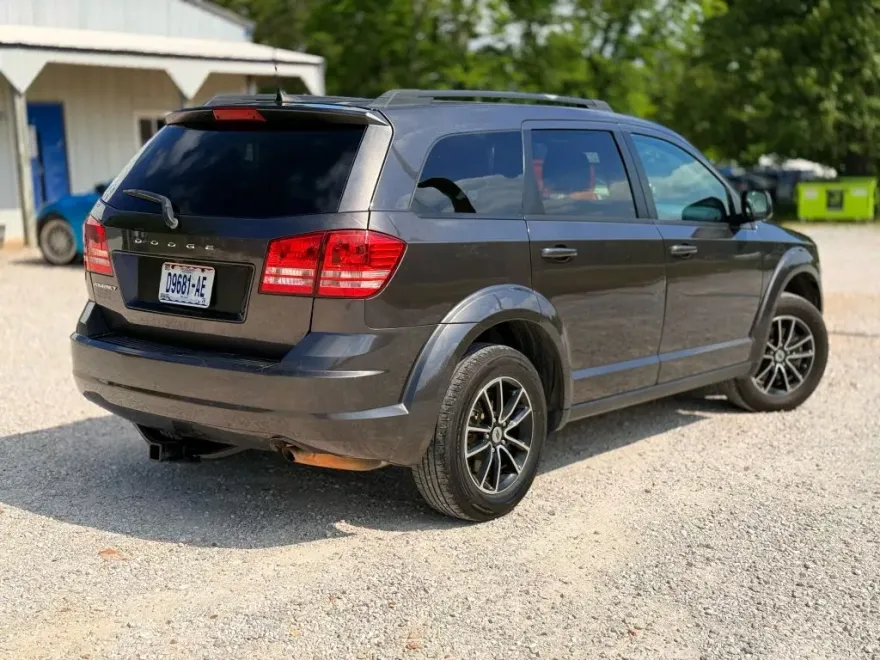 2018 Dodge Journey SE photo 1