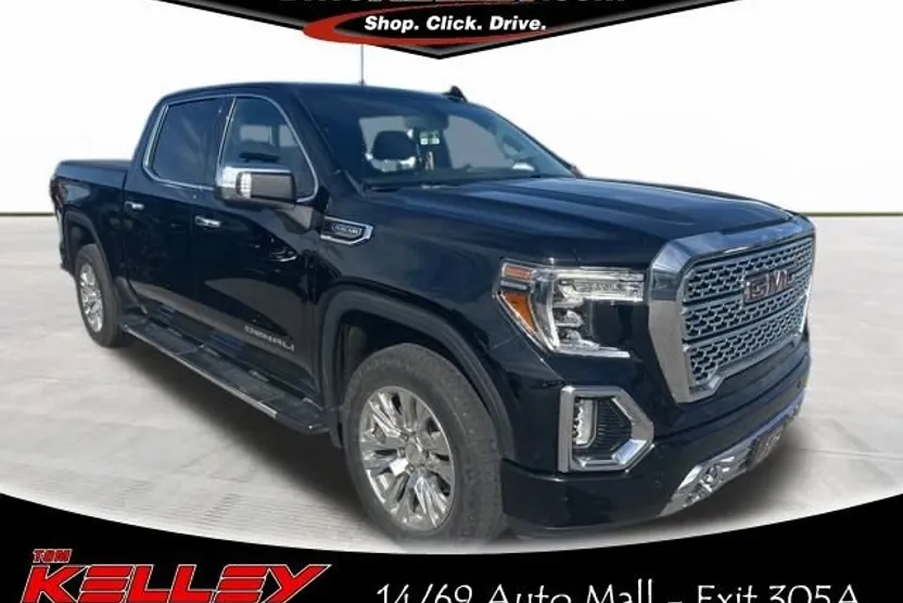 2020 Gmc Sierra 1500 Denali photo 1
