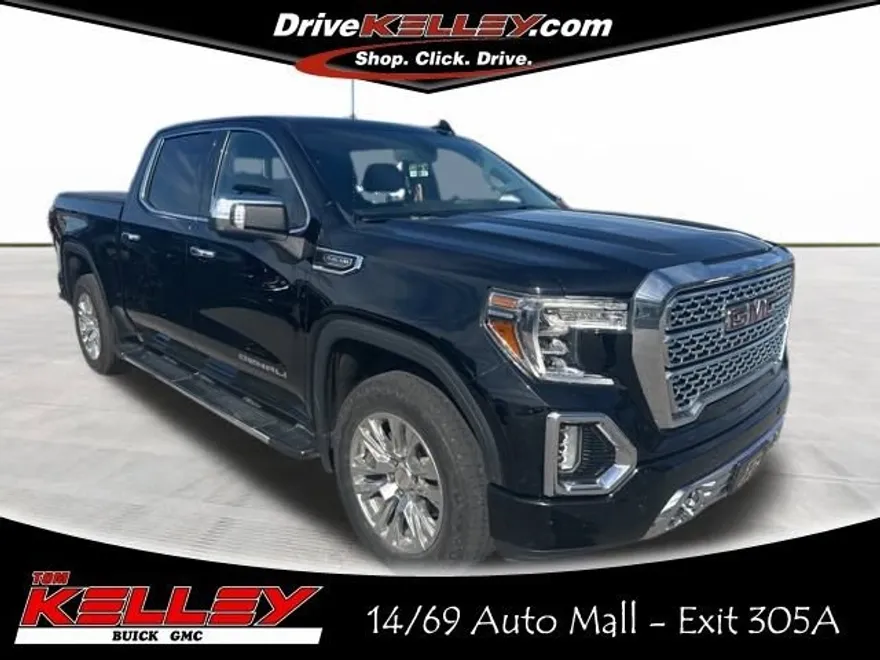 2020 Gmc Sierra 1500 Denali photo 1