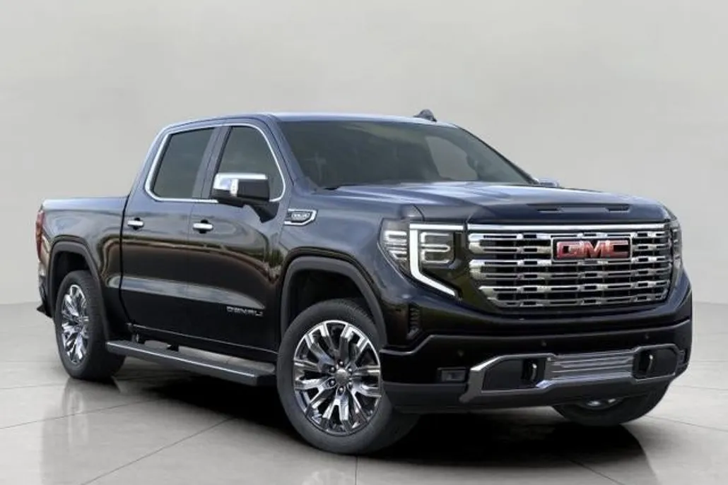 2026 Gmc Sierra 1500 Denali photo 1