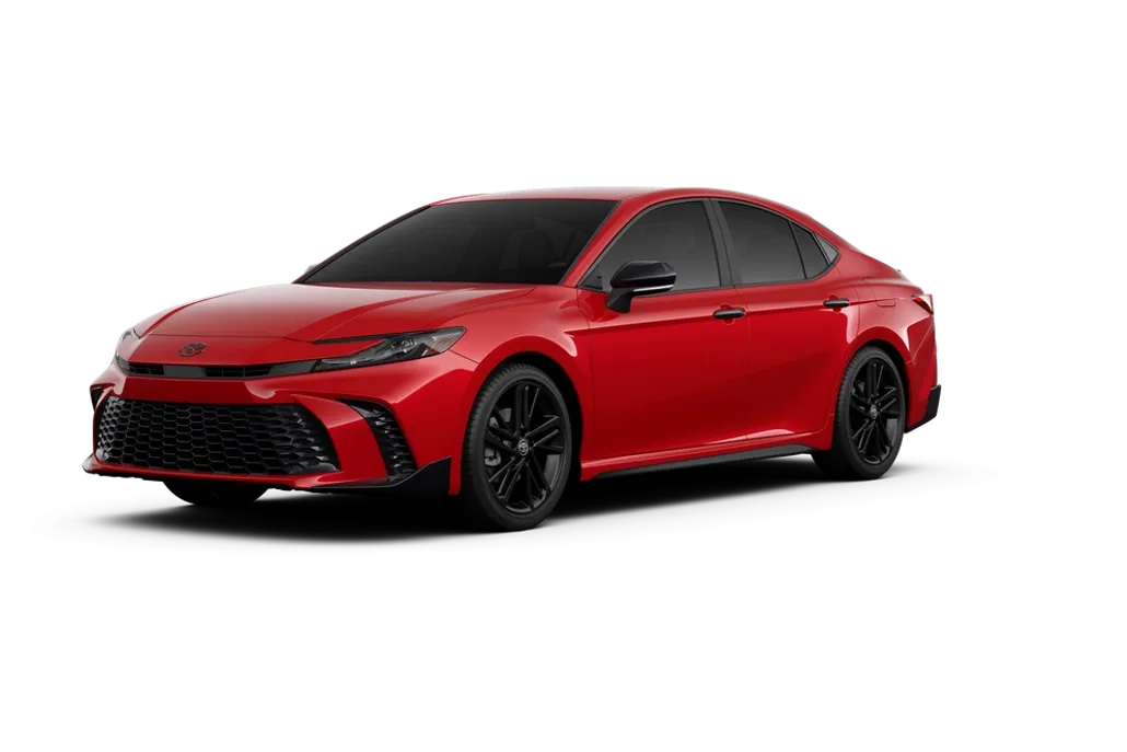 2026 Toyota Camry photo 1