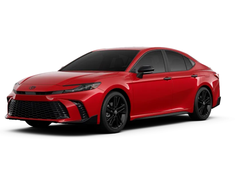 2026 Toyota Camry photo 1