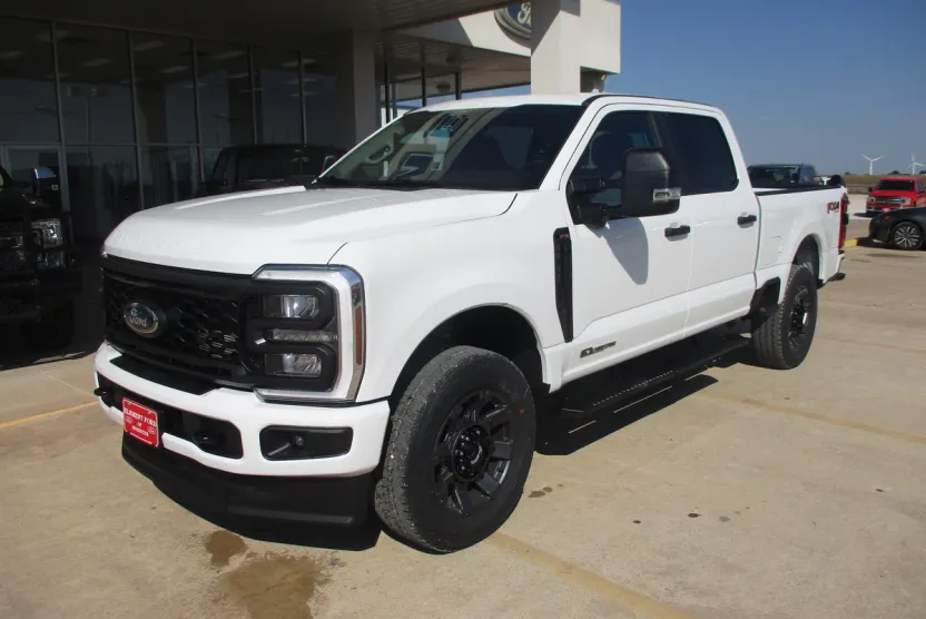 2026 Ford F-250 photo 1