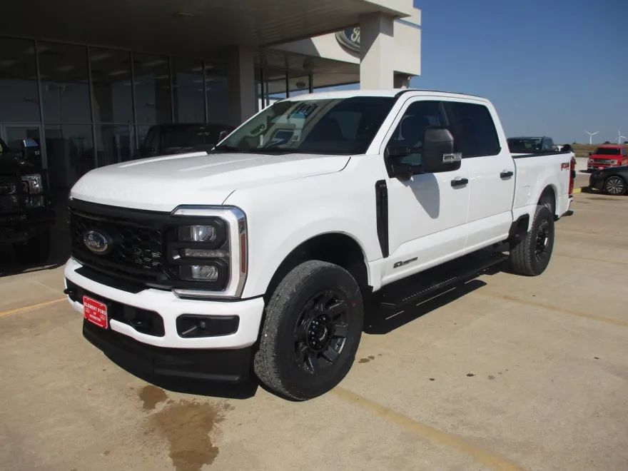 2026 Ford F-250 photo 1