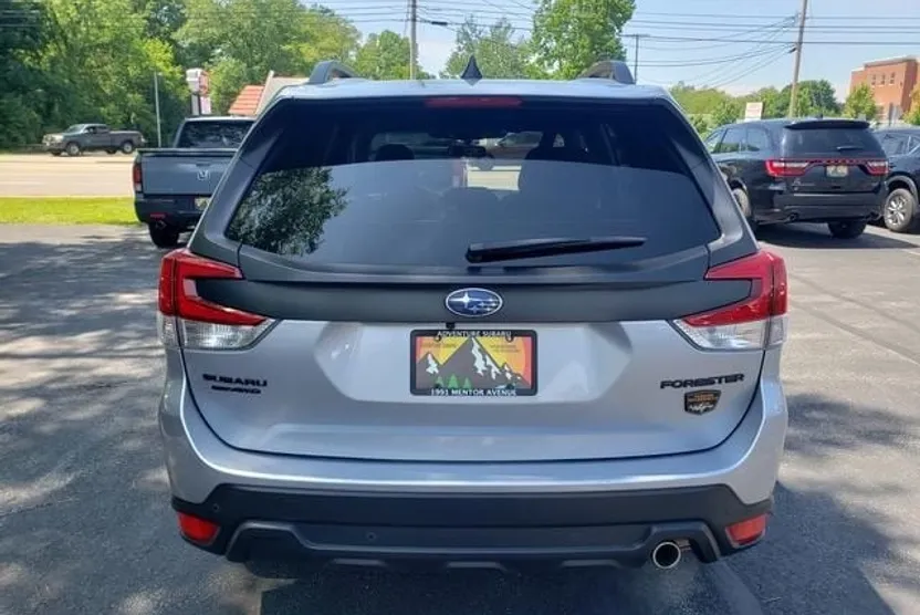 2024 Subaru Forester Wilderness photo 1