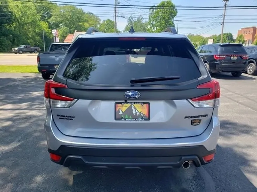 2024 Subaru Forester Wilderness photo 1