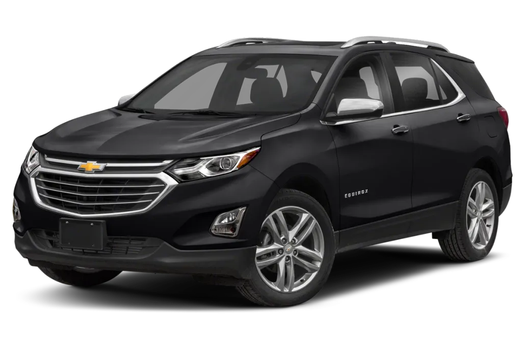 2020 Chevrolet Equinox Premier photo 1