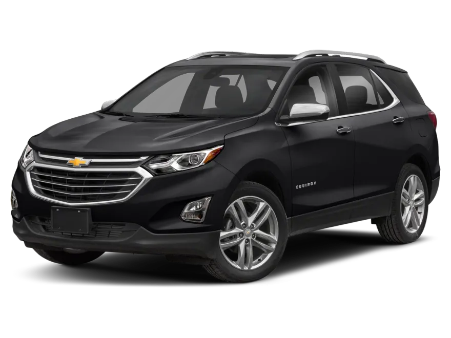 2020 Chevrolet Equinox Premier photo 1