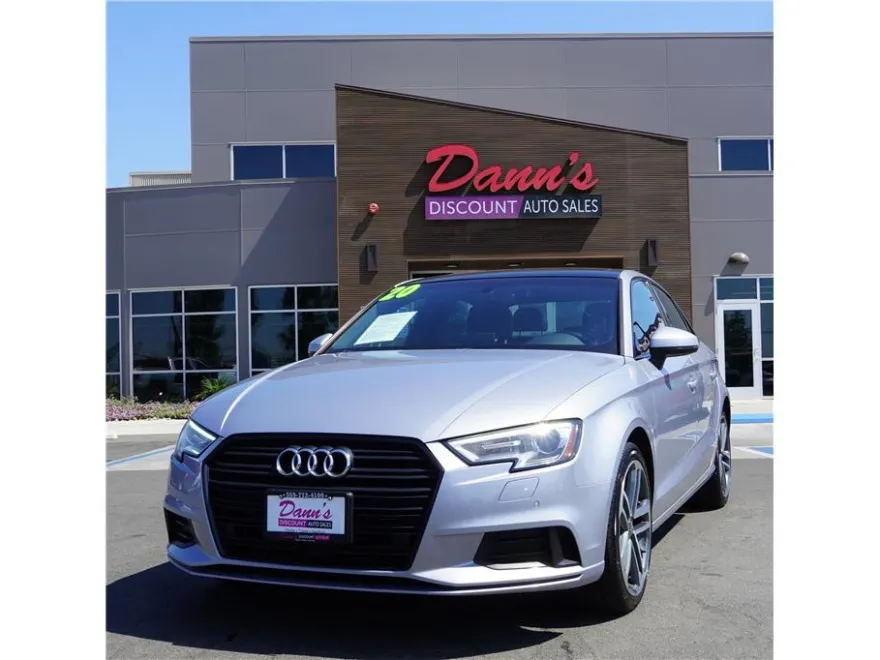 2020 Audi A3 Premium photo 1