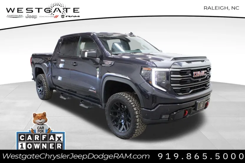 2023 Gmc Sierra 1500 AT4 photo 1