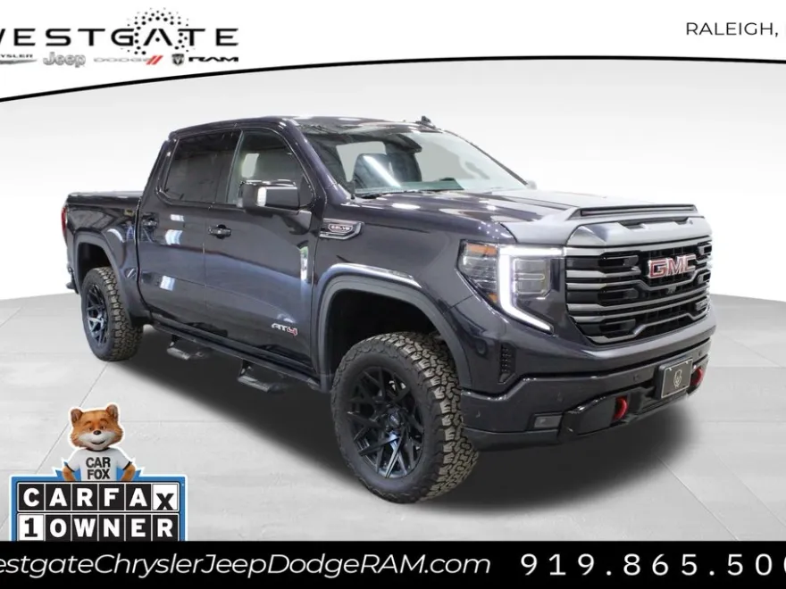 2023 Gmc Sierra 1500 AT4 photo 1