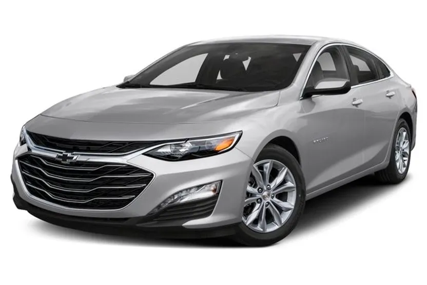 2019 Chevrolet Malibu 1LT photo 1