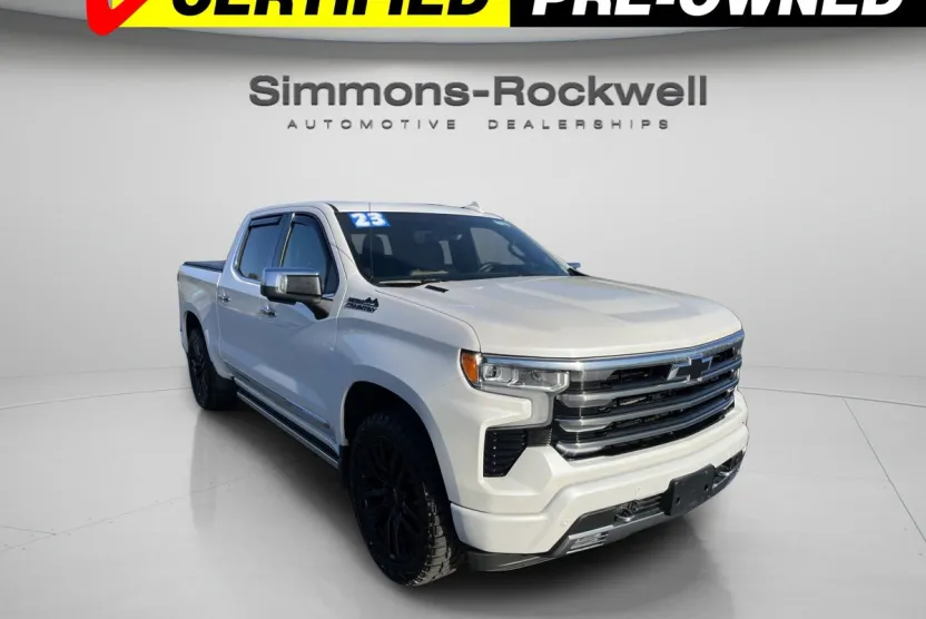 2023 Chevrolet Silverado 1500 High Country photo 1