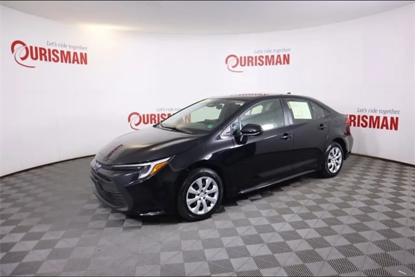 2019 Toyota Corolla SE photo 1