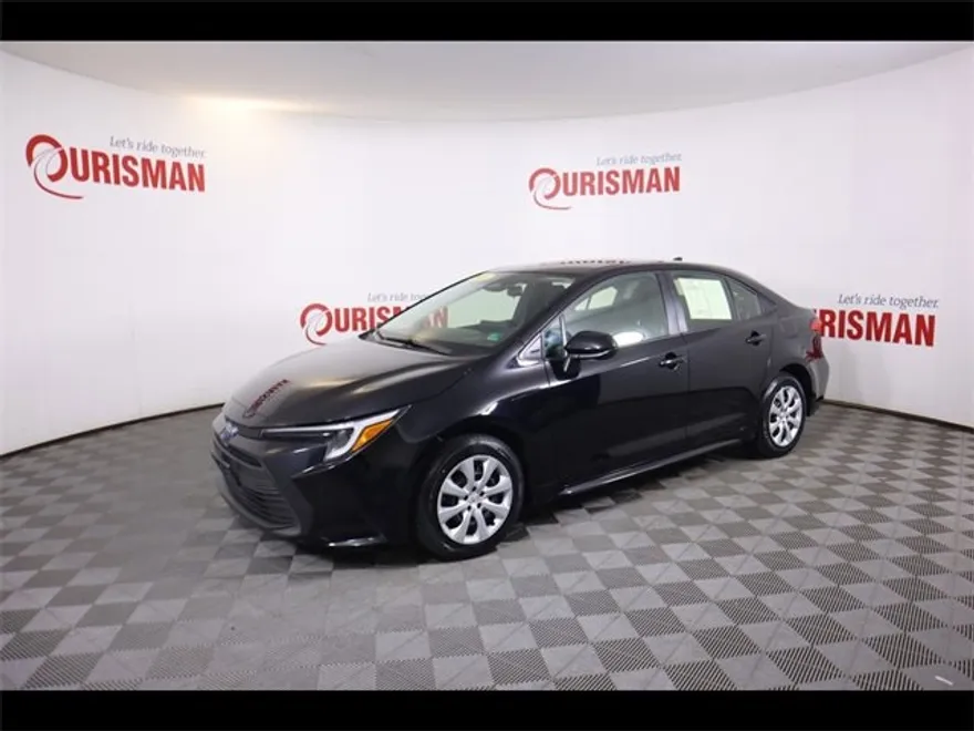 2019 Toyota Corolla SE photo 1