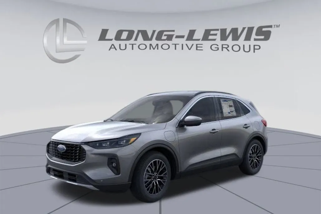 2025 Ford Escape Plug-In Hybrid Base photo 1