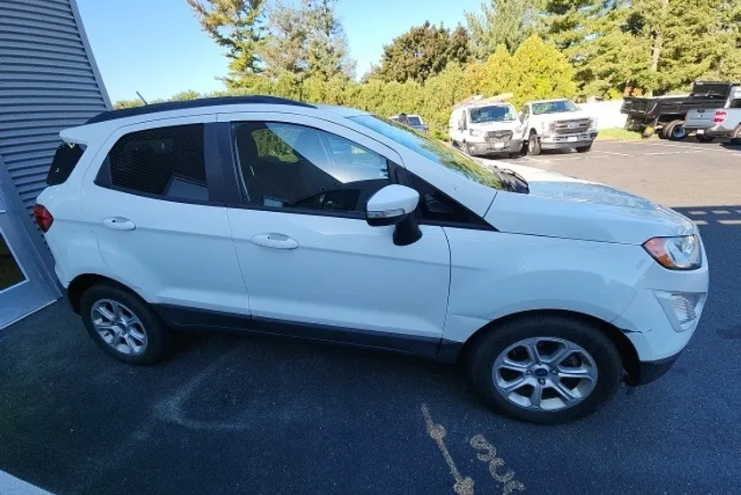 2019 Ford EcoSport SE photo 1