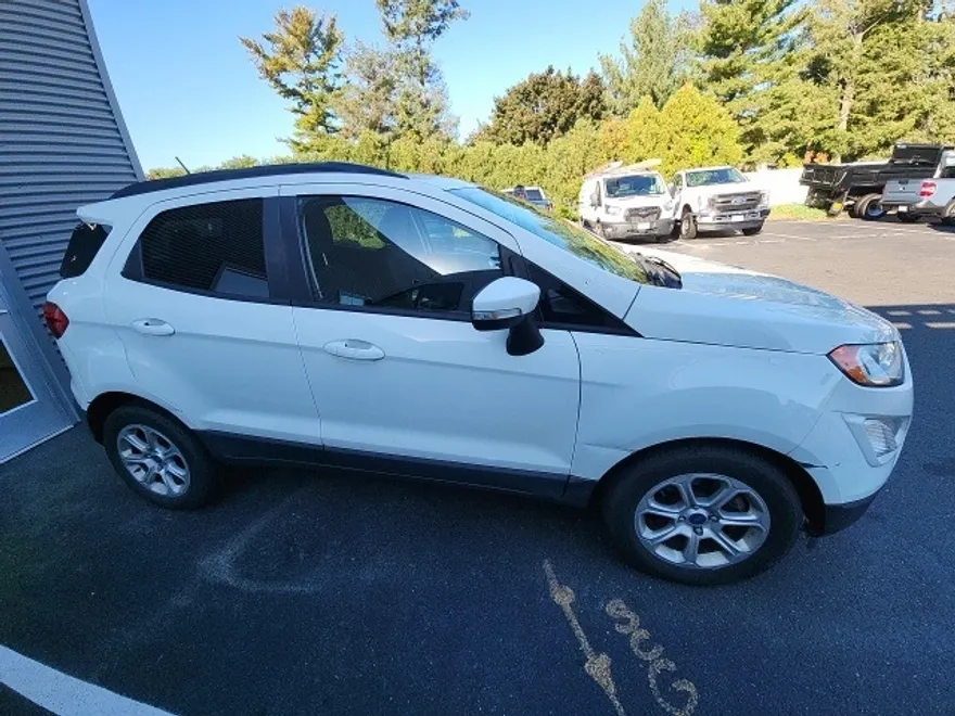 2019 Ford EcoSport SE photo 1